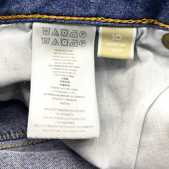 💕SALE💕 Michael Kor Premium Denim Jeans - Picture 5 of 8